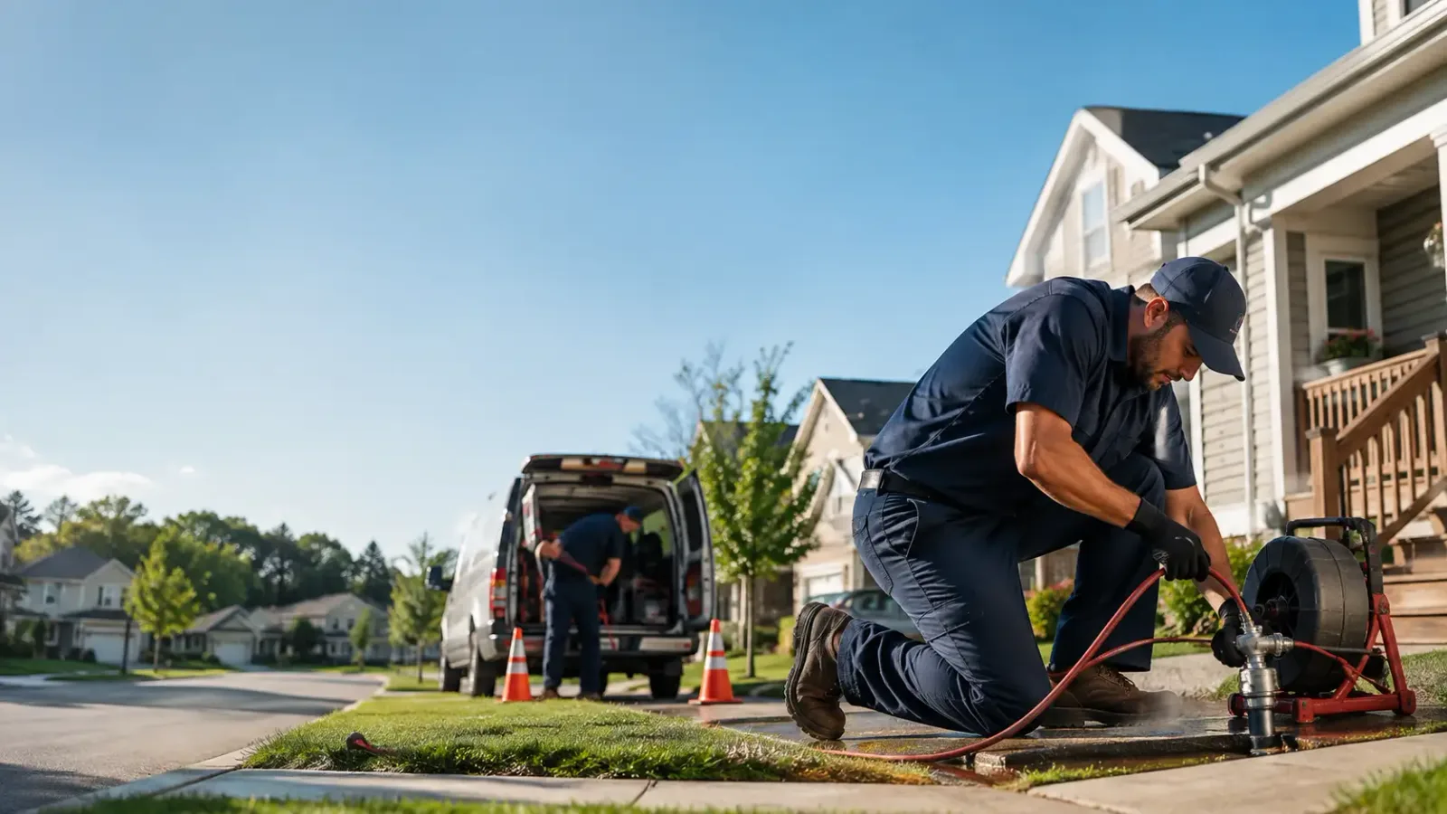 Emergency Plumbing in Fort Meade, SD